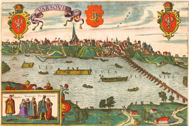 Varsavia, Polonia