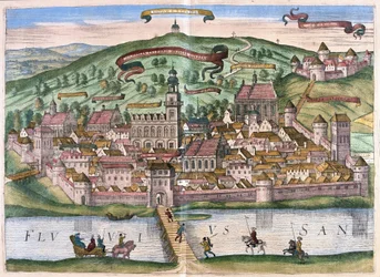 Przemysl, Polonia