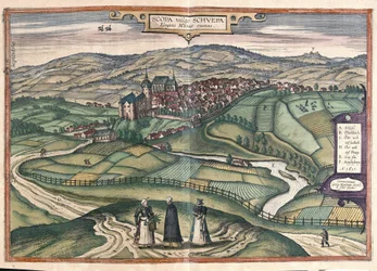 Zschopau, Sassonia, Germania