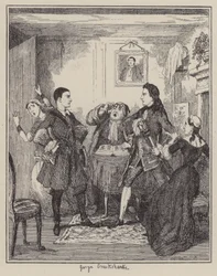 Illustrazione per Jack Sheppard