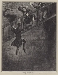 Illustrazione per Jack Sheppard