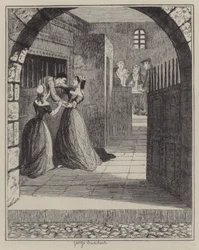 Illustrazione per Jack Sheppard (incisione)