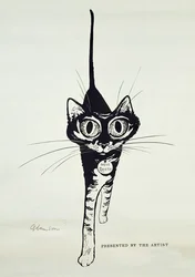 Muoviti silenziosamente, c.1962