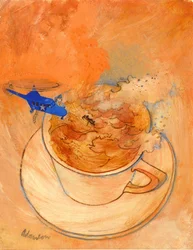 Tempesta in una Tazza da Tè, Anni 