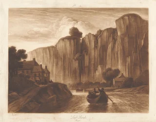 Riva sinistra, Mosa