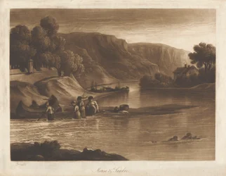 Mosa e Sambre, dalla porta della Sambre