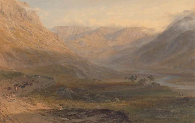 Nant Francon, Galles del Nord