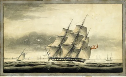 Nave da trasporto truppe HMS 