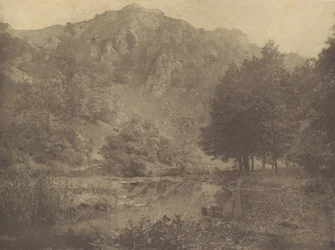 [Tavola da The Compleat Angler di Izaak Walton], 1880s, stampato 1888