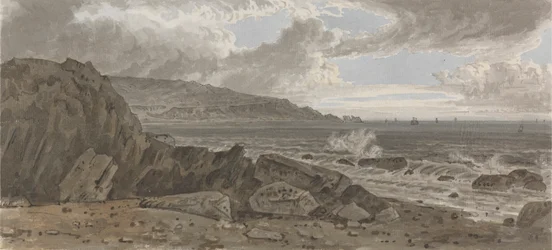 Gli Aghi da Alum Bay