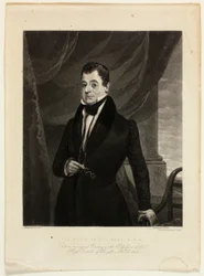 Sir David Scott, baronetto, K.G.H.