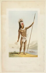Te Po, capo di Rarotonga