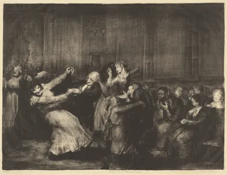 Danza in un manicomio
