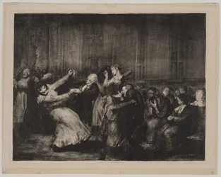 Danza in un manicomio