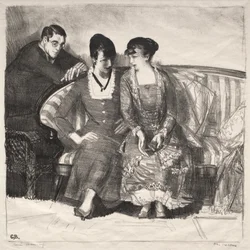 Emma, Elsie e Gene