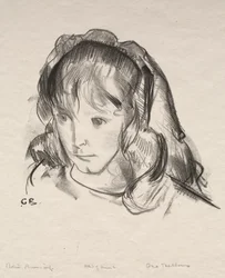 Testa di Anna