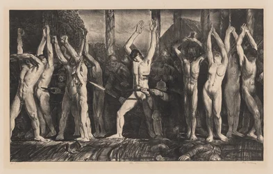 La barricata, prima pietra