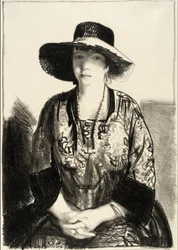 Il cappello nero