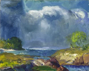 La tempesta in arrivo