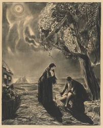 La strega e il giovane