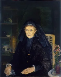 La vedova