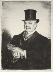 W. E. Story, Esq., secondo stato