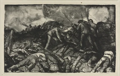 Serie della guerra: La carica