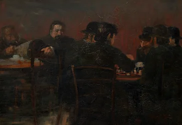 Giocatori di scacchi
