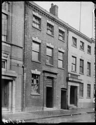 Piazza di San Paolo, Quartiere dei Gioielli, Birmingham, 1941