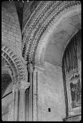 Cattedrale di Durham, Palace Green, Durham, County Durham, 1942