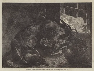 Alla ricerca di una cena di Natale