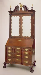Il Segretario Alsop, 1770-76
