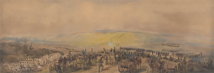 Grande Giornata di Campo a Chobham Camp