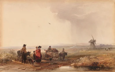 Campo zingaro, Olanda