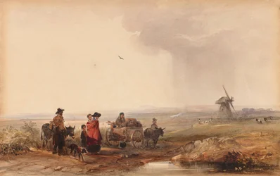 Campo nomadi, Olanda