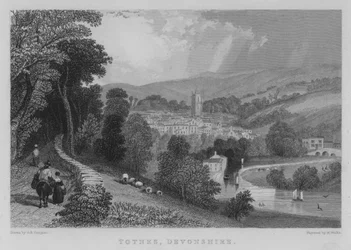 Totnes, Devonshire