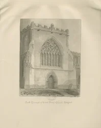 Stafford - Chiesa di Santa Maria