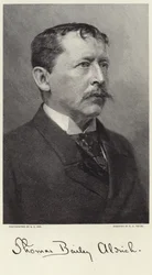 Ritratto di Thomas Bailey Aldrich