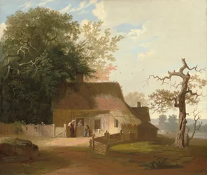 Cottage Scenery