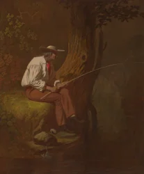 Pescatore del Mississippi