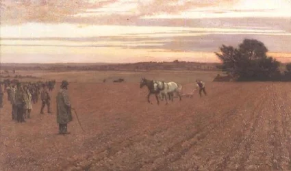 La gara di aratura