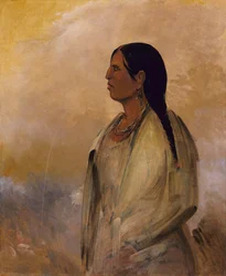 Una Donna Choctaw