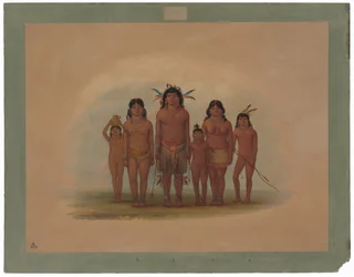 Una famiglia indiana Connibo