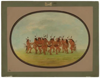 Danza divertente - Sioux