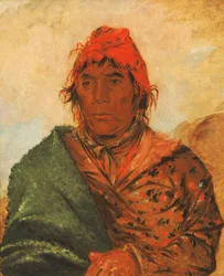 Ee-mat-lá-, Re Filippo, Secondo Capo, 1838
