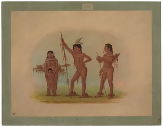 Quattro Indiani Mura