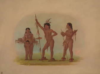 Quattro indiani Mura