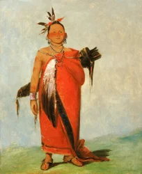 Hongs-káy-dee, Grande Capo, Figlio del fumo