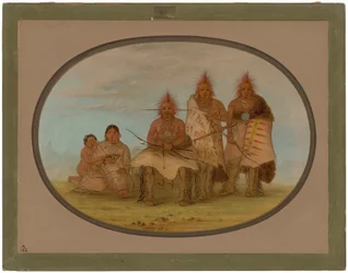 Indiani Pawnee