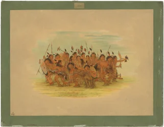 Danza dello Scalpo - Sioux